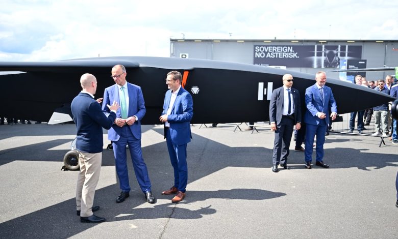 Helsing raises .8 billion in Europe’s biggest defense-startup round
