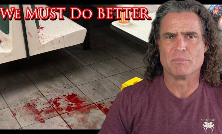 Whataburger Is NOT Worth Fighting Over | Active Self Protection