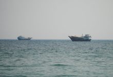 US to begin enforcing maritime blockade on Iran on Tuesday