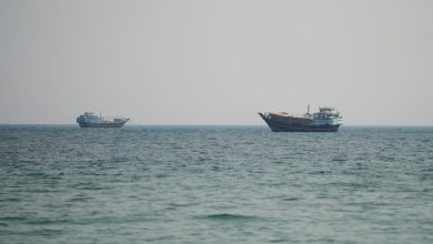 US to begin enforcing maritime blockade on Iran on Tuesday US to begin enforcing maritime blockade on Iran on Tuesday