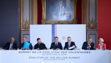 9 nations back Ukraine’s Patriot alternative, Freyja — and want it flying in a year 9 nations back Ukraine’s Patriot alternative, Freyja — and want it flying in a year