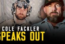 From SEAL Team 10 to DEVGRU – Cole Fackler Speaks Out