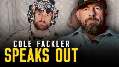 From SEAL Team 10 to DEVGRU – Cole Fackler Speaks Out