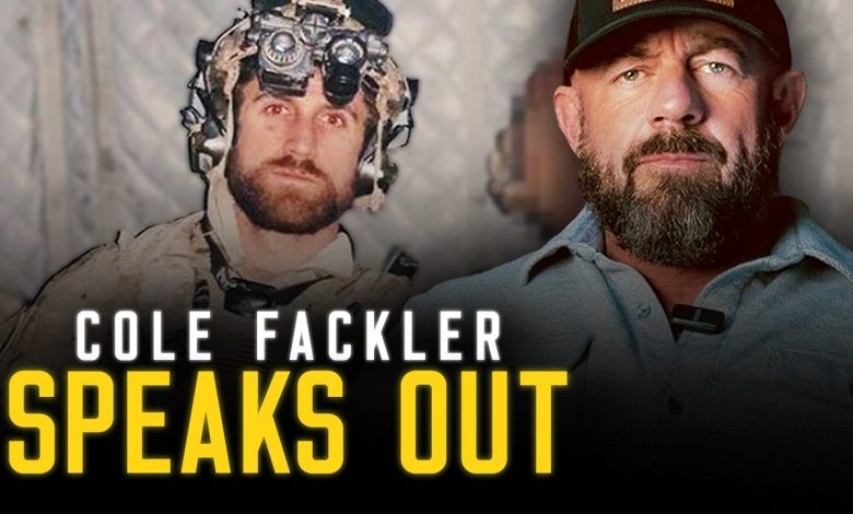 From SEAL Team 10 to DEVGRU – Cole Fackler Speaks Out