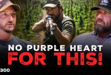 I Survived Afghanistan, But Almost Got K*lled in California Over k | Ep. 300