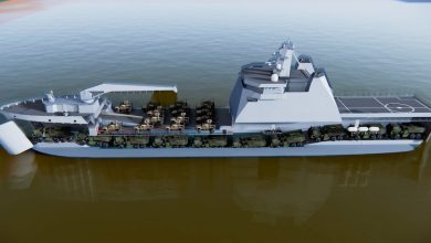 Navy awards TOTE .2 billion to manage Medium Landing Ships project