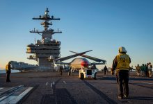 The US Navy is eyeing next-gen carrier-based drones. Here’s what they might do.