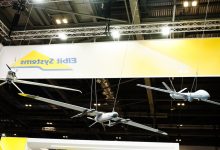 Israeli firm wants to convert commercial ships into floating drone bases