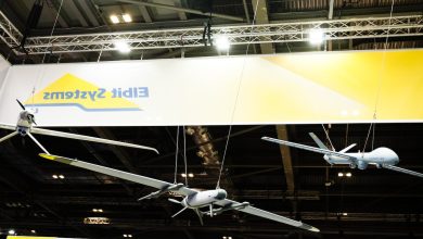 Israeli firm wants to convert commercial ships into floating drone bases