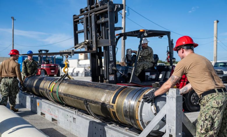 Pressure mounts on US defense executives to boost weapons production