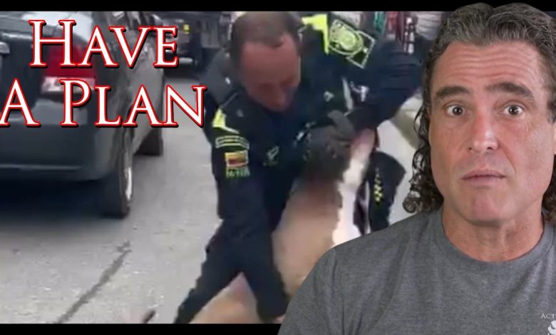 How Would You Protect Yourself From A Dog ATTACK | Active Self Protection