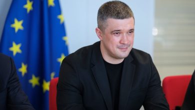 Fedorov out as Ukraine’s defense minister in major government shake-up