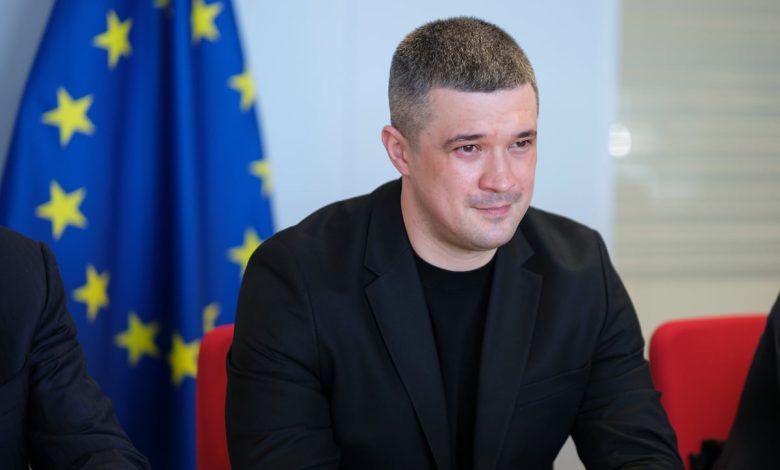 Fedorov out as Ukraine’s defense minister in major government shake-up