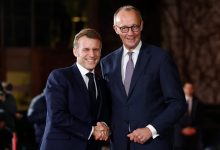 Franco-German defense cooperation under strain as Macron, Merz meet