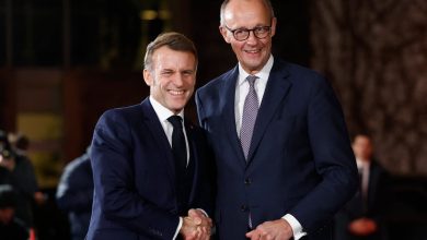 Franco-German defense cooperation under strain as Macron, Merz meet