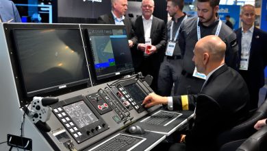Saab to supply sensors and combat systems for new German warships after F126 scrapped