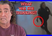 Woman Walks Into Police Station ARMED | Active Self Protection