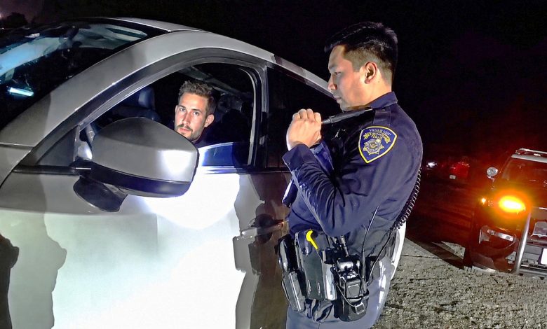 What Began as a Welfare Check Took an Unexpected Turn