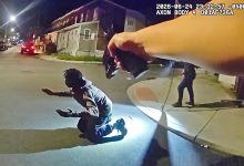 Officer Opens Fire On 19-year-old During Foot Chase
