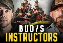 ANDY STUMPF: I Deliberately Made BUD/S Students Quit To Save Their Lives