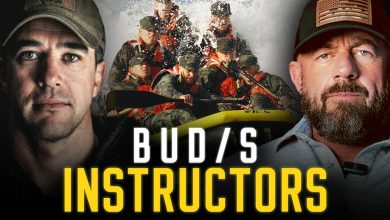 ANDY STUMPF: I Deliberately Made BUD/S Students Quit To Save Their Lives