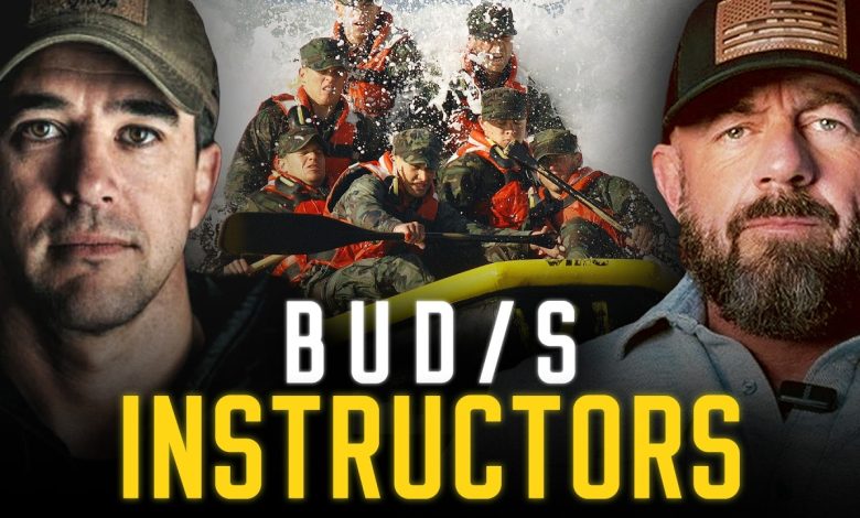ANDY STUMPF: I Deliberately Made BUD/S Students Quit To Save Their Lives