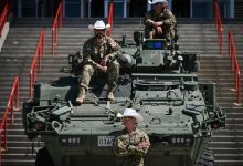 Canada to spend .4 billion on armored combat support vehicles built locally