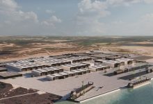 Saronic picks Brownsville, Texas, for  billion Port Alpha shipyard