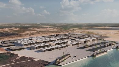 Saronic picks Brownsville, Texas, for  billion Port Alpha shipyard