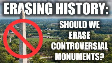Should We Erase Controversial Monuments? | Erasing History | Tactical Rifleman