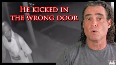 Tulsa Intruder Meets An Armed Homeowner | Active Self Protection