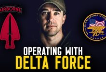 Andy Stumpf Describes the Night He Got Shot on a Delta Force Raid