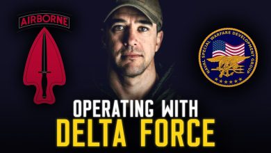 Andy Stumpf Describes the Night He Got Shot on a Delta Force Raid Andy Stumpf Describes the Night He Got Shot on a Delta Force Raid