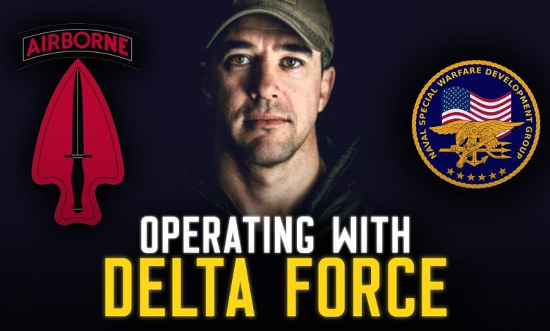 Andy Stumpf Describes the Night He Got Shot on a Delta Force Raid
