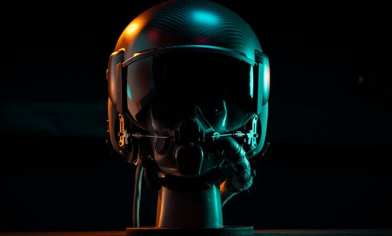 As fighter pilots prepare to command drone wingmen, BAE bets on new helmet tech As fighter pilots prepare to command drone wingmen, BAE bets on new helmet tech