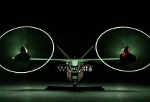 Thunderstruck: Anduril unveils autonomous attack rotorcraft
