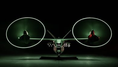 Thunderstruck: Anduril unveils autonomous attack rotorcraft Thunderstruck: Anduril unveils autonomous attack rotorcraft