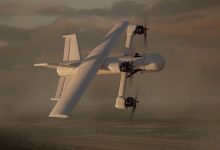 Lockheed Martin’s Morfius X-Rotor built to fry 50 enemy drones in one flight