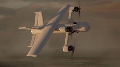 Lockheed Martin’s Morfius X-Rotor built to fry 50 enemy drones in one flight Lockheed Martin’s Morfius X-Rotor built to fry 50 enemy drones in one flight
