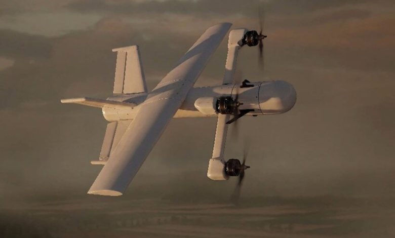 Lockheed Martin’s Morfius X-Rotor built to fry 50 enemy drones in one flight Lockheed Martin’s Morfius X-Rotor built to fry 50 enemy drones in one flight