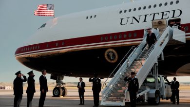 New Air Force One to get ‘maxed out’ upgrades after security questions New Air Force One to get ‘maxed out’ upgrades after security questions