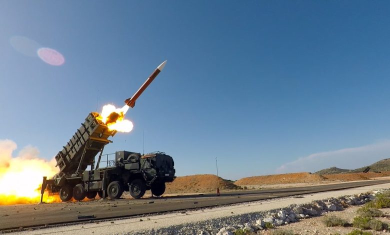 Lockheed Martin announces cheaper Patriot interceptor missile Lockheed Martin announces cheaper Patriot interceptor missile