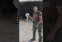 Are spinner targets as cool as they seem? #shorts #target #military #training