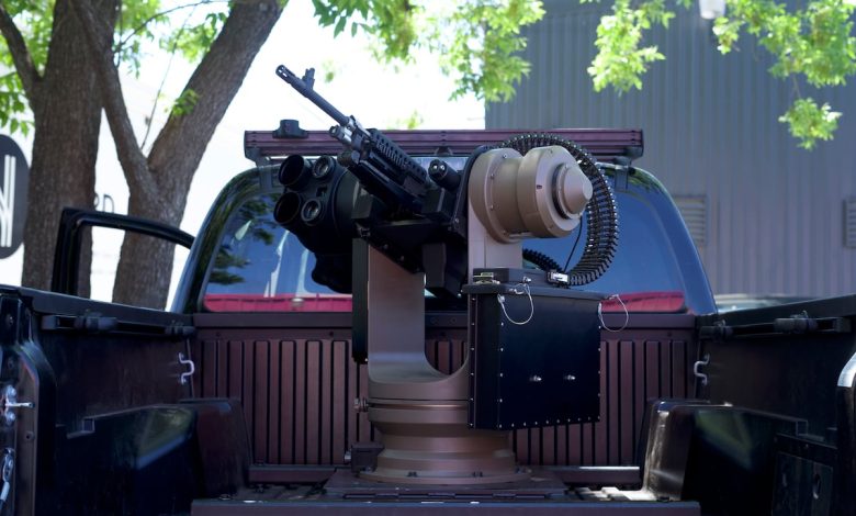 US Marine Corps turns to AI-powered Bullfrog as drone threats expand US Marine Corps turns to AI-powered Bullfrog as drone threats expand