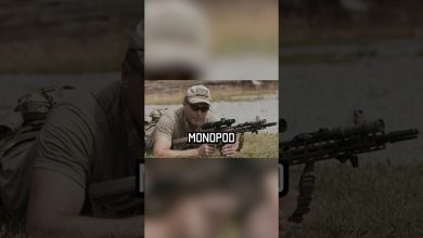 Here’s how you SHOULD shoot while PRONE #shorts #tips #specialforces #army #howto