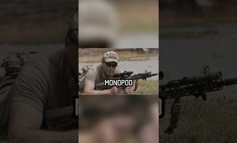 Here’s how you SHOULD shoot while PRONE #shorts #tips #specialforces #army #howto