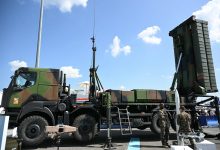 Germany to study French cooperation offer on SAMP/T air-defense system