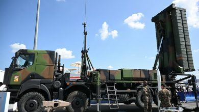 Germany to study French cooperation offer on SAMP/T air-defense system Germany to study French cooperation offer on SAMP/T air-defense system