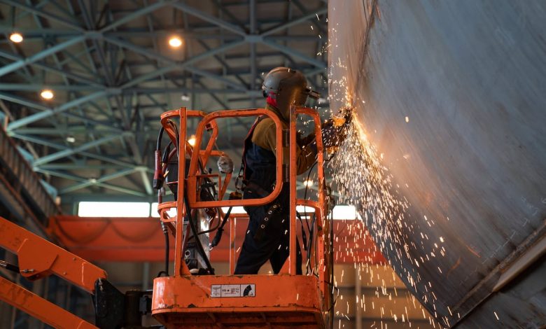 Hanwha Philly Shipyard awarded  billion to build 2 missile-tracking vessels