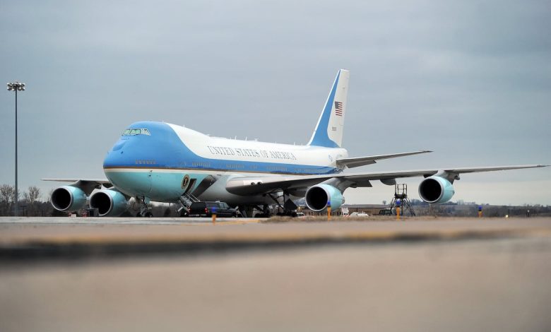 Boeing on track for 2028 Air Force One delivery, costs rise Boeing on track for 2028 Air Force One delivery, costs rise